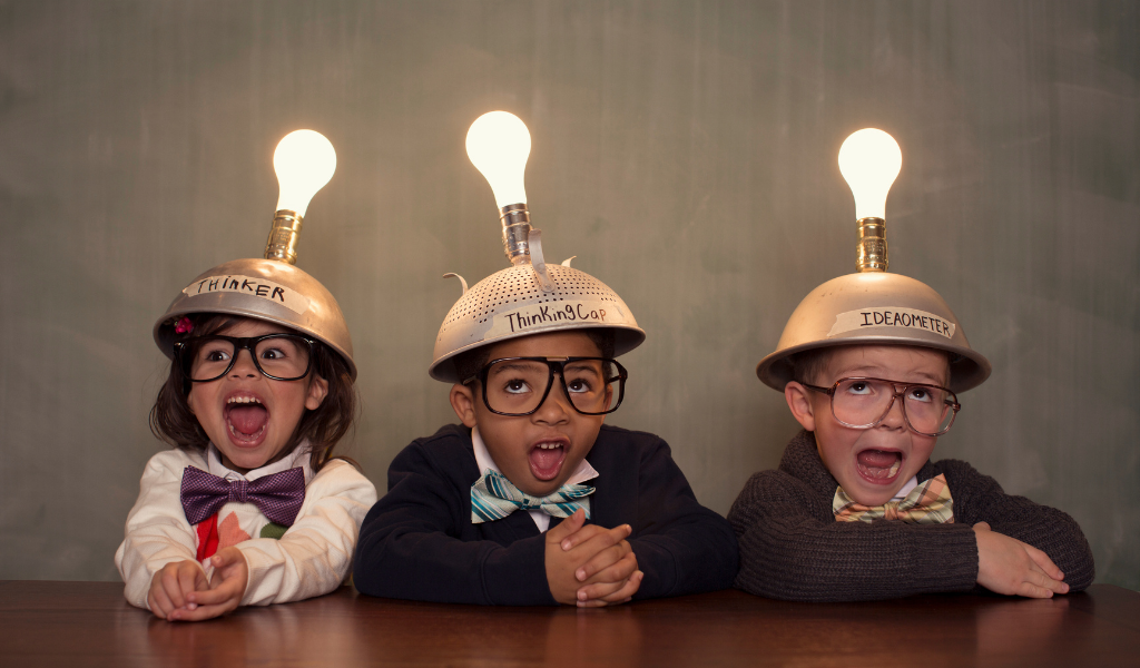 Çocuklarda Bilişsel Gelişim