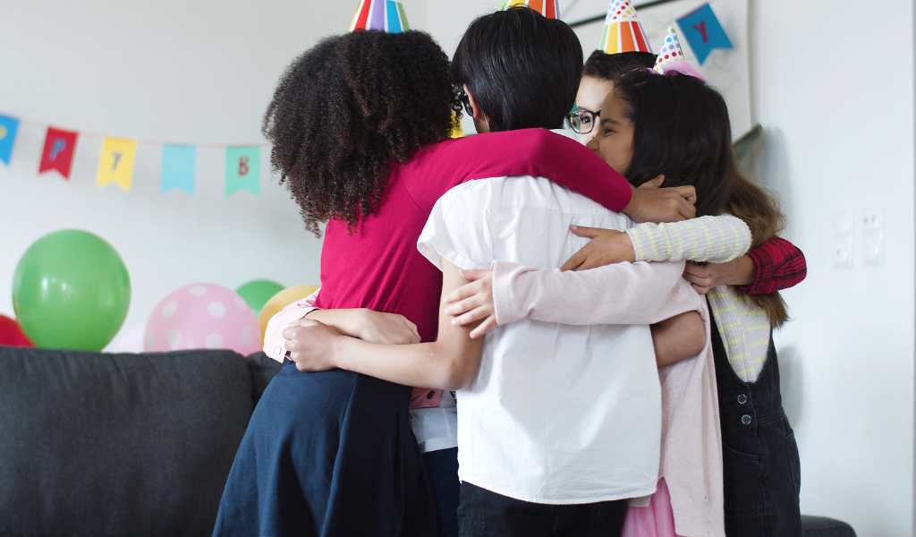 Çocuklarda Sosyal Gelişim