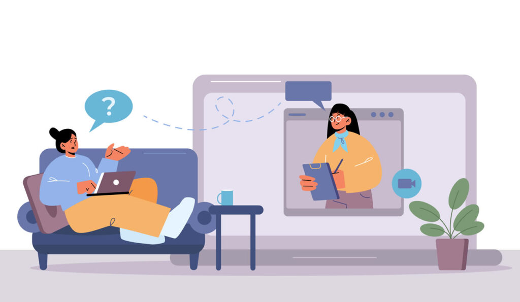 Online Psikolog ve Online Terapi Hizmetleri 2023