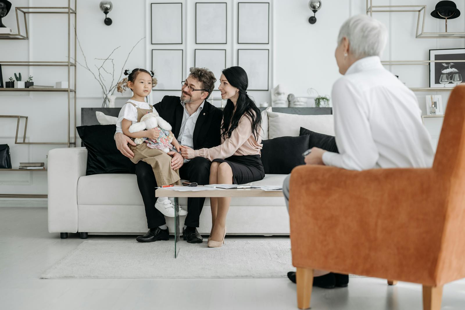 Aile ve Çift Danışmanlığı